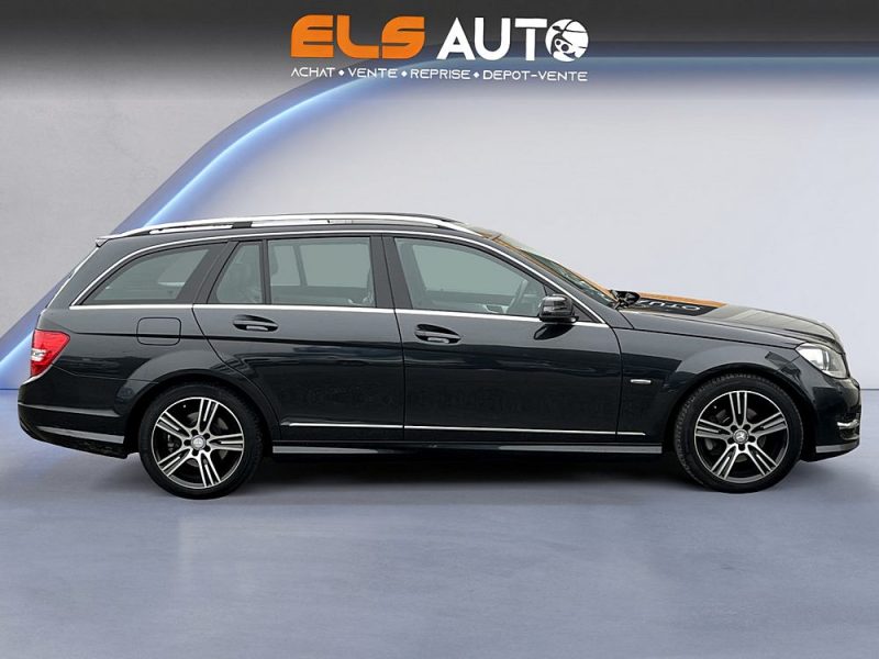 Mercedes C 220 CDI 170ch break Edition C 4-Matic