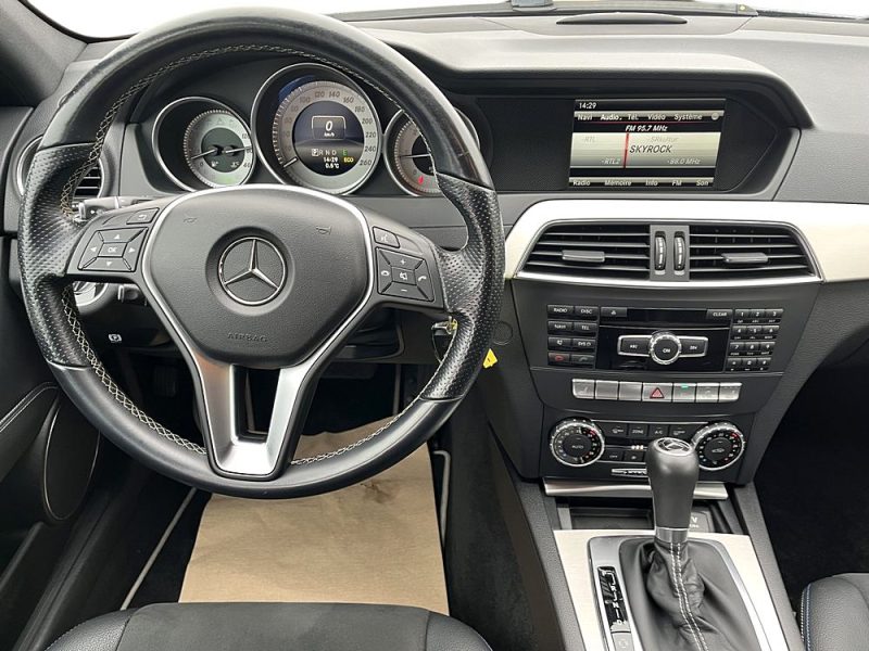 Mercedes C 220 CDI 170ch break Edition C 4-Matic