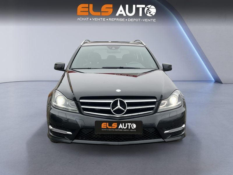 Mercedes C 220 CDI 170ch break Edition C 4-Matic