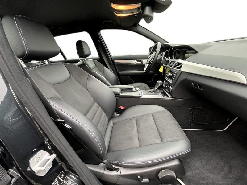 Mercedes C 220 CDI 170ch break Edition C 4-Matic