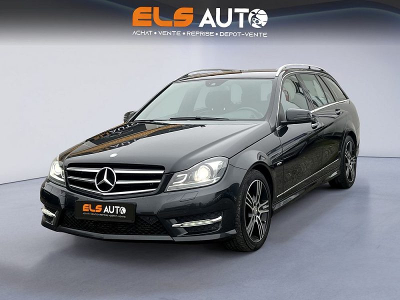 Mercedes C 220 CDI 170ch break Edition C 4-Matic
