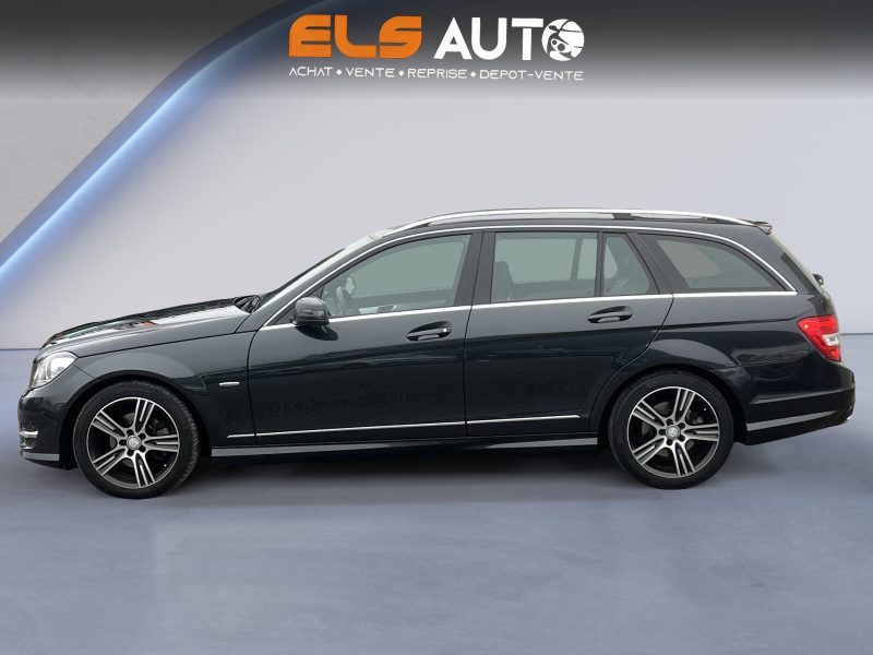 Mercedes C 220 CDI 170ch break Edition C 4-Matic