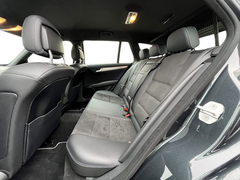 Mercedes C 220 CDI 170ch break Edition C 4-Matic