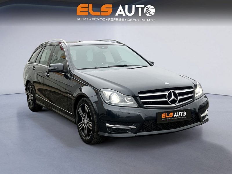 Mercedes C 220 CDI 170ch break Edition C 4-Matic