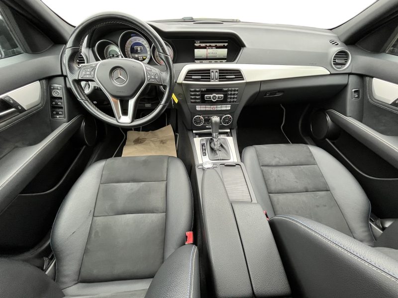 Mercedes C 220 CDI 170ch break Edition C 4-Matic