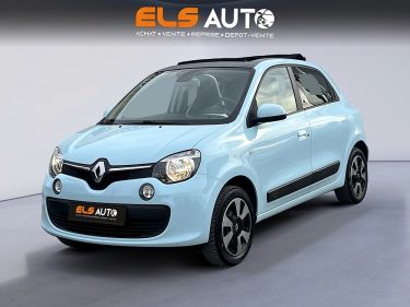 Renault Twingo 1.0i 70ch 1.Main Toit ouvrant 