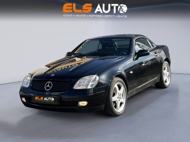 Mercedes SLK 200i 136ch Cab 