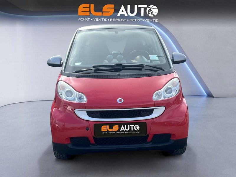 Smart ForTwo coupé II 1.0i 70ch 