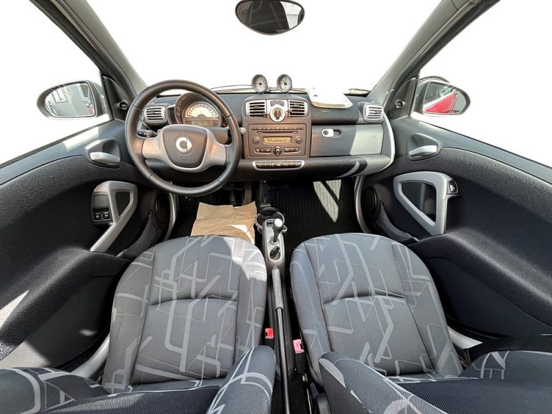 Smart ForTwo coupé II 1.0i 70ch 