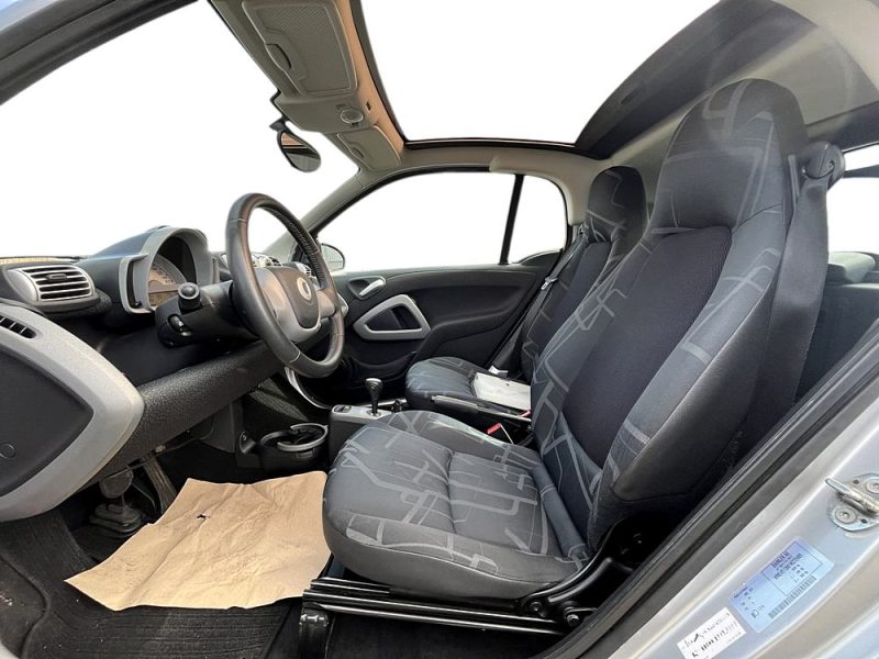 Smart ForTwo coupé II 1.0i 70ch 