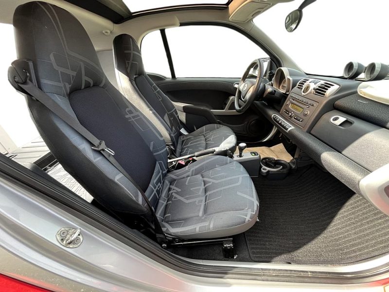 Smart ForTwo coupé II 1.0i 70ch 