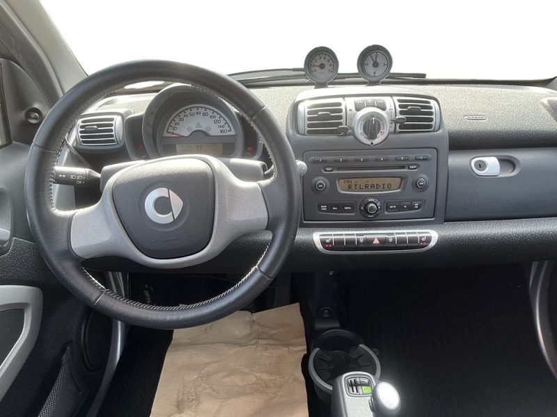 Smart ForTwo coupé II 1.0i 70ch 