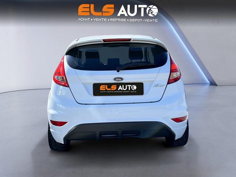 Ford Fiesta 1.6i 120ch Sport 