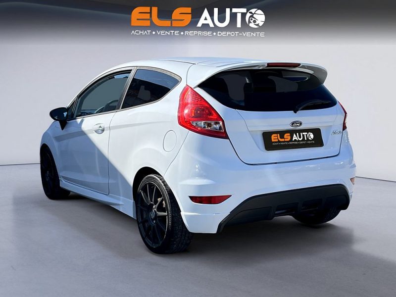 Ford Fiesta 1.6i 120ch Sport 