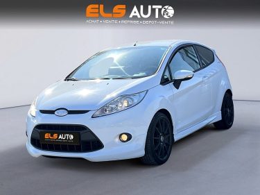 Ford Fiesta 1.6i 120ch Sport 