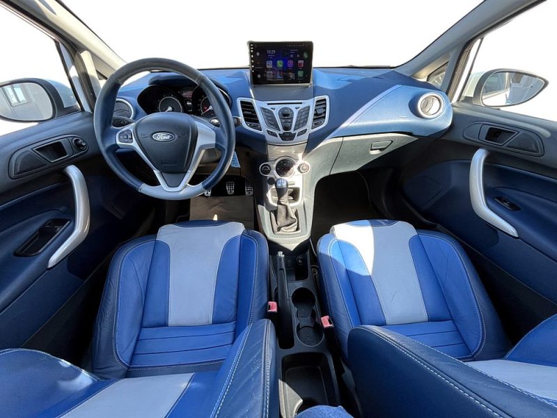 Ford Fiesta 1.6i 120ch Sport 