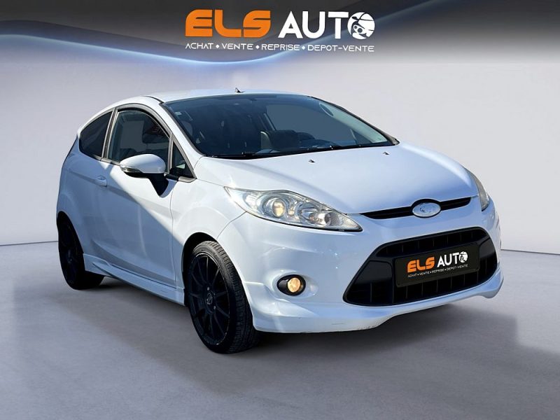 Ford Fiesta 1.6i 120ch Sport 