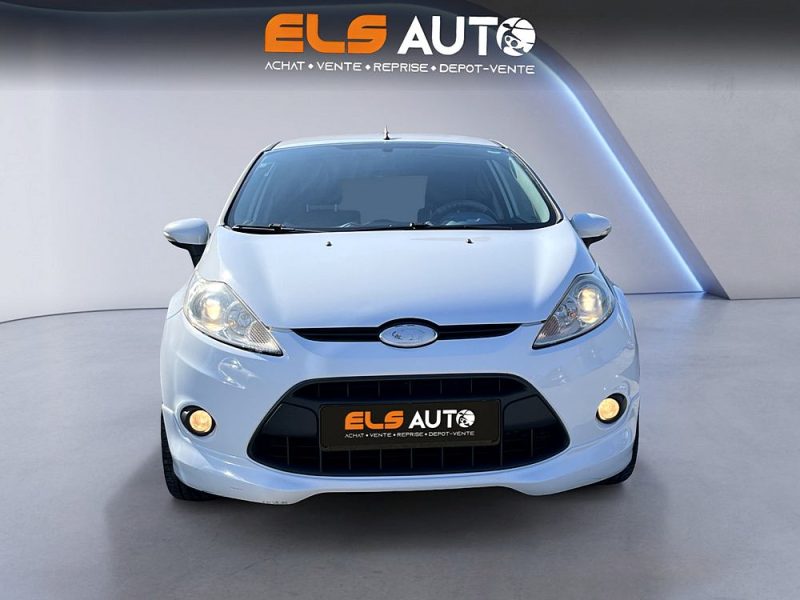 Ford Fiesta 1.6i 120ch Sport 