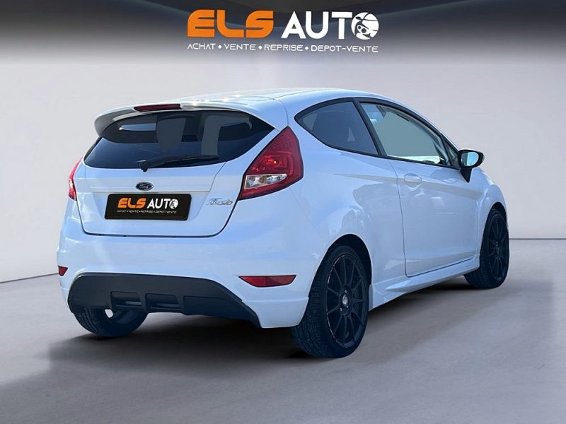 Ford Fiesta 1.6i 120ch Sport 