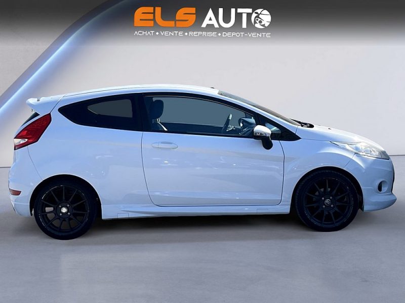 Ford Fiesta 1.6i 120ch Sport 