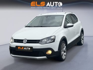 Volkswagen Polo Cross 1.4 TDi 90ch 1.Main