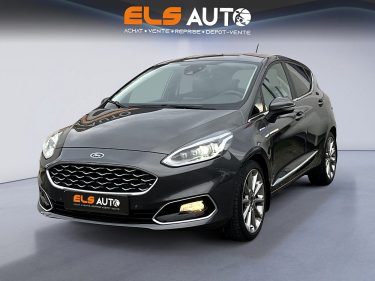 Ford Fiesta 1.5 TDCI 120ch VIGNAL 1.Main