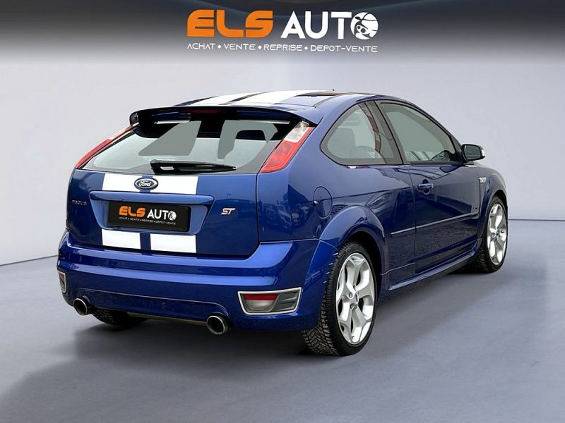 Ford Focus ST 2.5i 225ch Coupe 