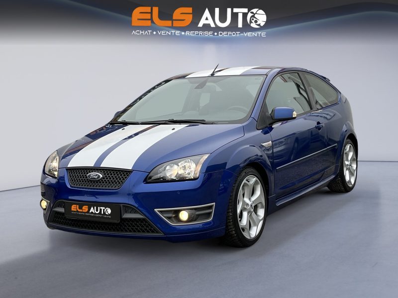 Ford Focus ST 2.5i 225ch Coupe 