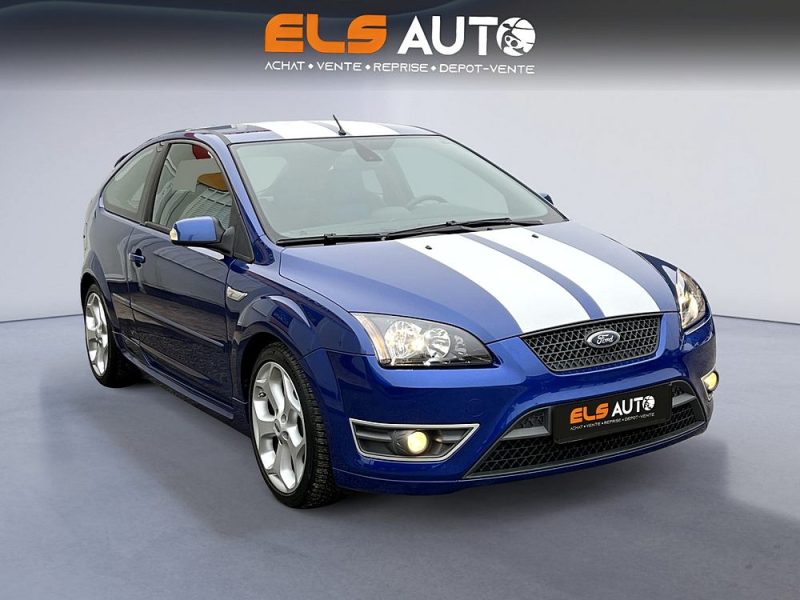 Ford Focus ST 2.5i 225ch Coupe 