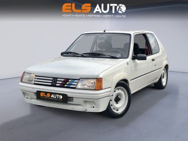 Peugeot 205 Rallye 1.9i 102ch 2.Main