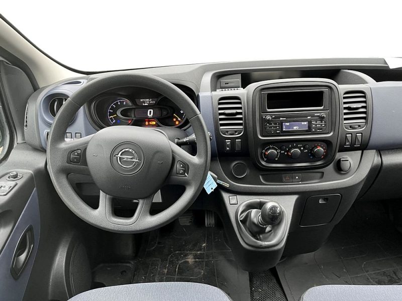 Opel Vivaro 1.6 CDTI 115ch 9Places