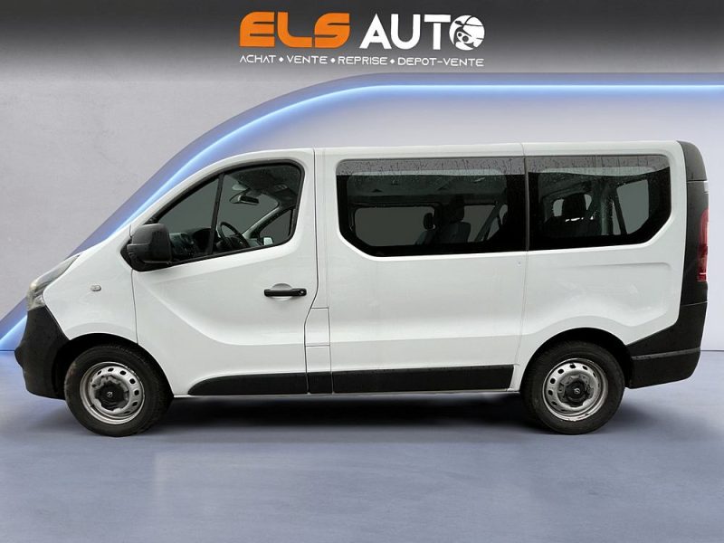 Opel Vivaro 1.6 CDTI 115ch 9Places