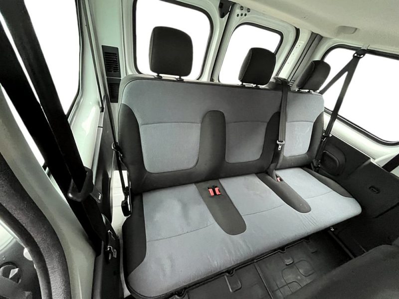 Opel Vivaro 1.6 CDTI 115ch 9Places