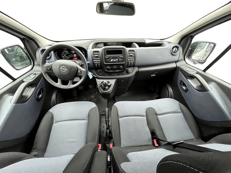 Opel Vivaro 1.6 CDTI 115ch 9Places