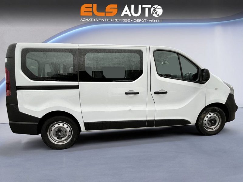 Opel Vivaro 1.6 CDTI 115ch 9Places