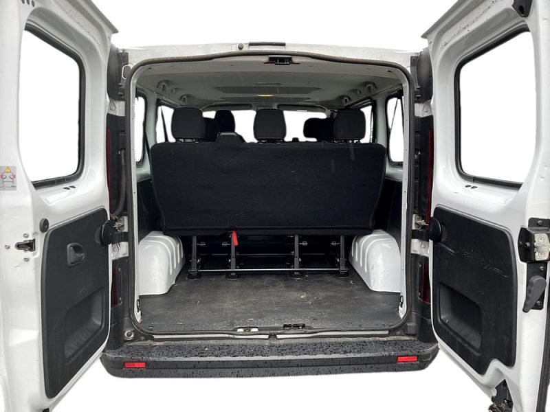 Opel Vivaro 1.6 CDTI 115ch 9Places