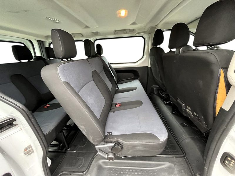 Opel Vivaro 1.6 CDTI 115ch 9Places