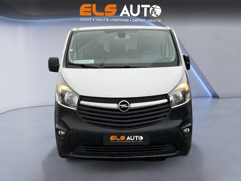 Opel Vivaro 1.6 CDTI 115ch 9Places