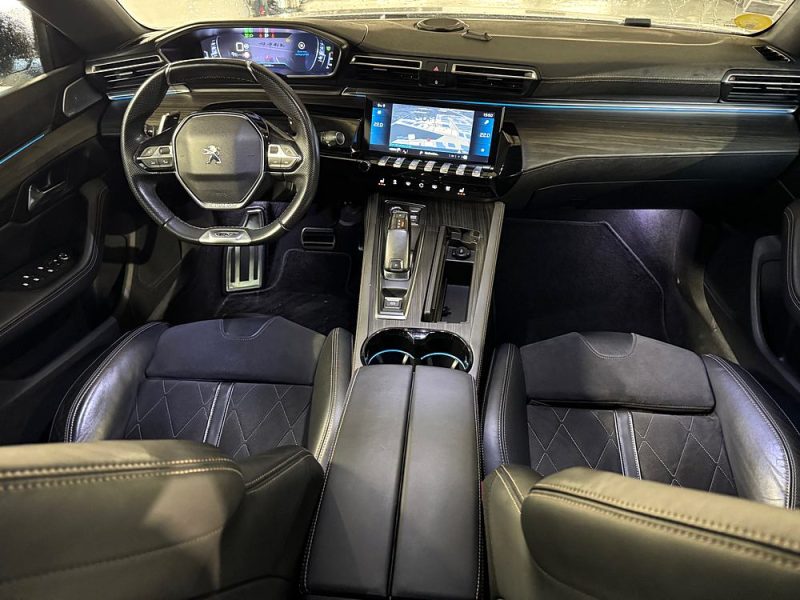 PEUGEOT 508 SW GT 2.0 HDI 180 17 990 €