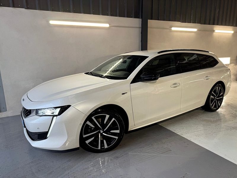 PEUGEOT 508 SW GT 2.0 HDI 180 17 990 €