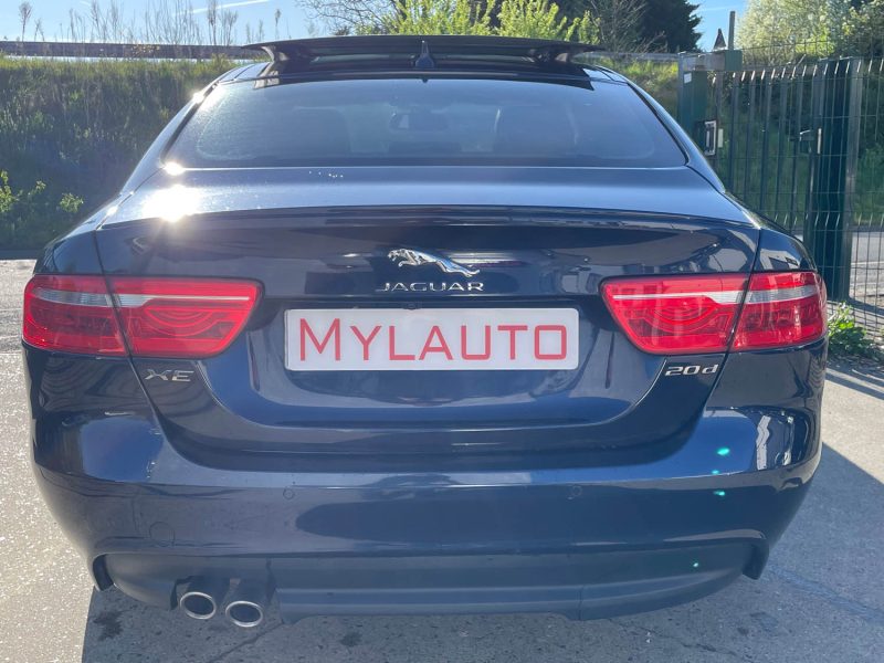 JAGUAR XE R DYNAMIC 180CH