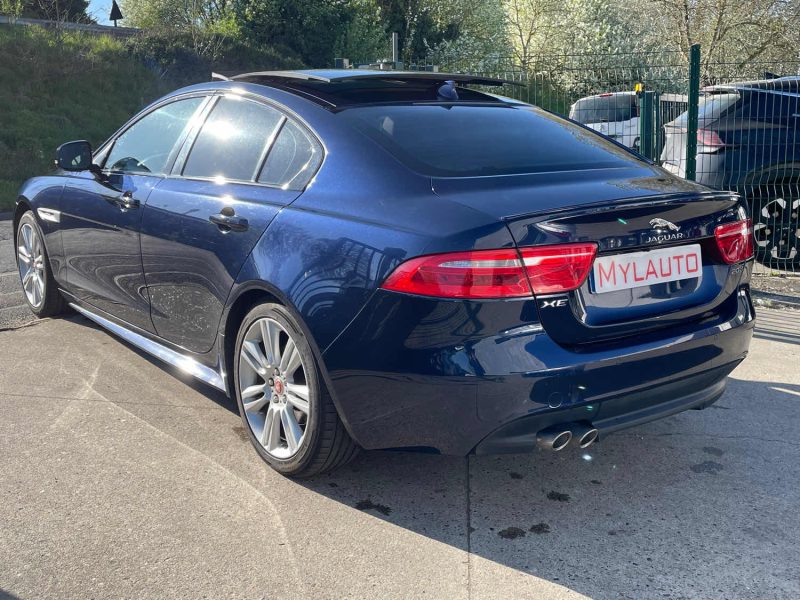 JAGUAR XE R DYNAMIC 180CH