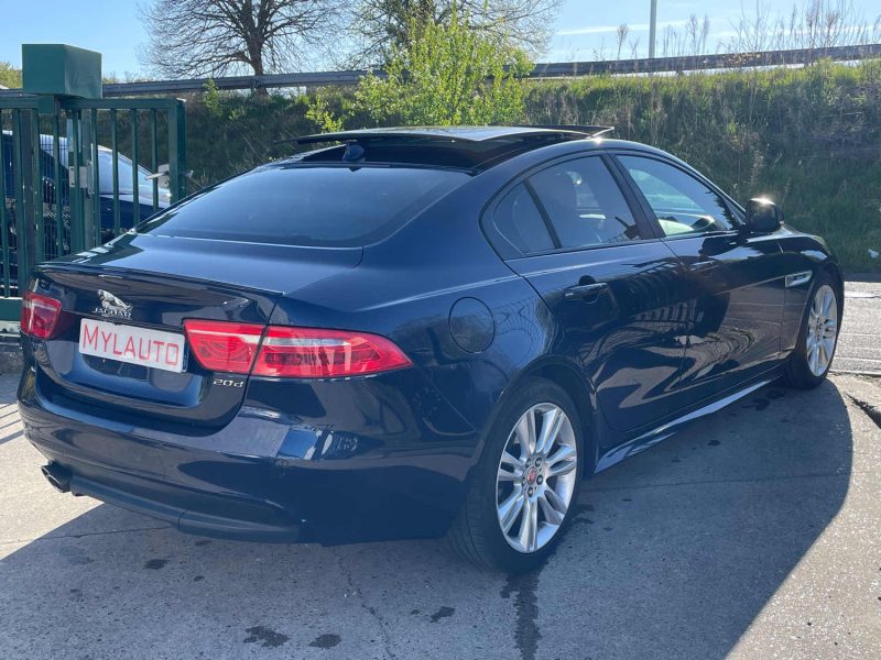 JAGUAR XE R DYNAMIC 180CH