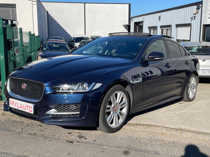 JAGUAR XE R DYNAMIC 180CH