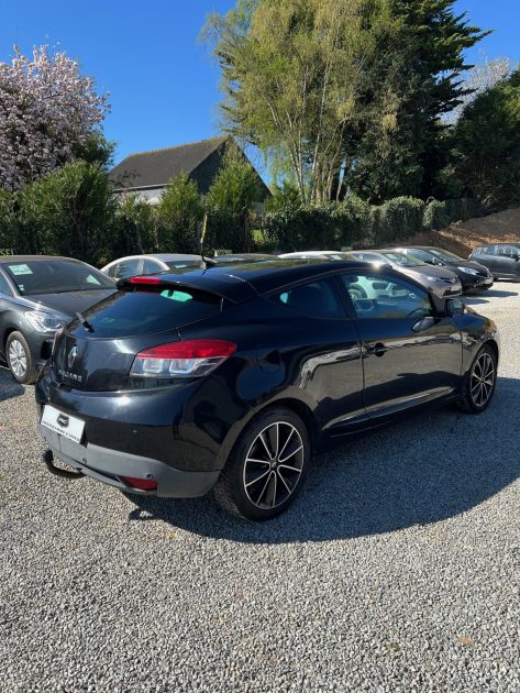 RENAULT MEGANE 2012