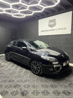 RENAULT MEGANE 2012