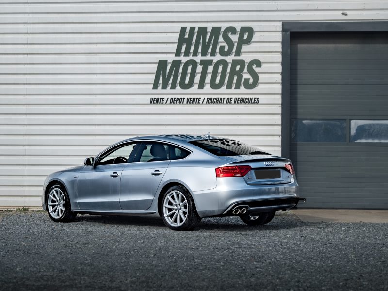 AUDI A5 Sportback 2.0 TDI - 150 