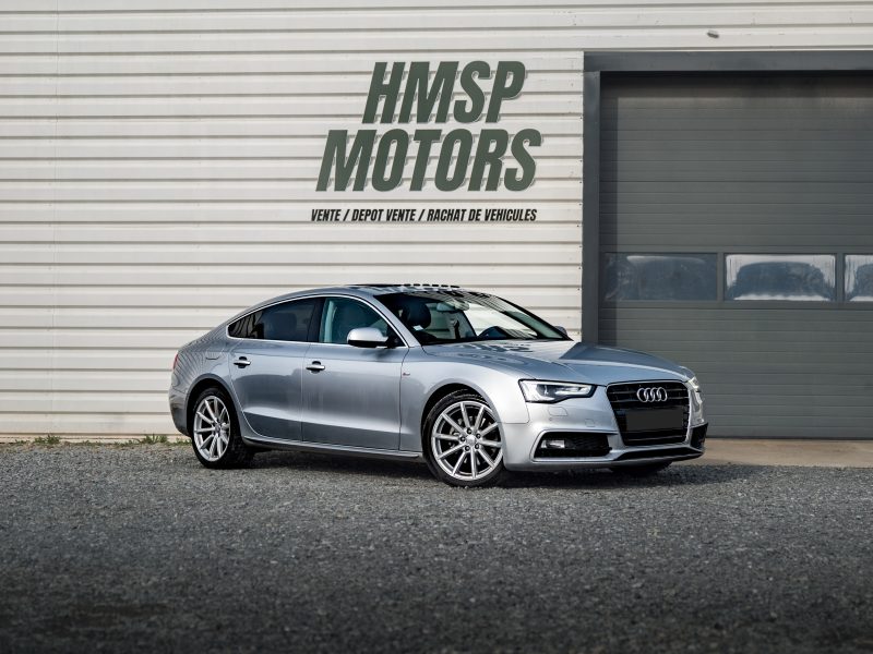 AUDI A5 Sportback 2.0 TDI - 150 