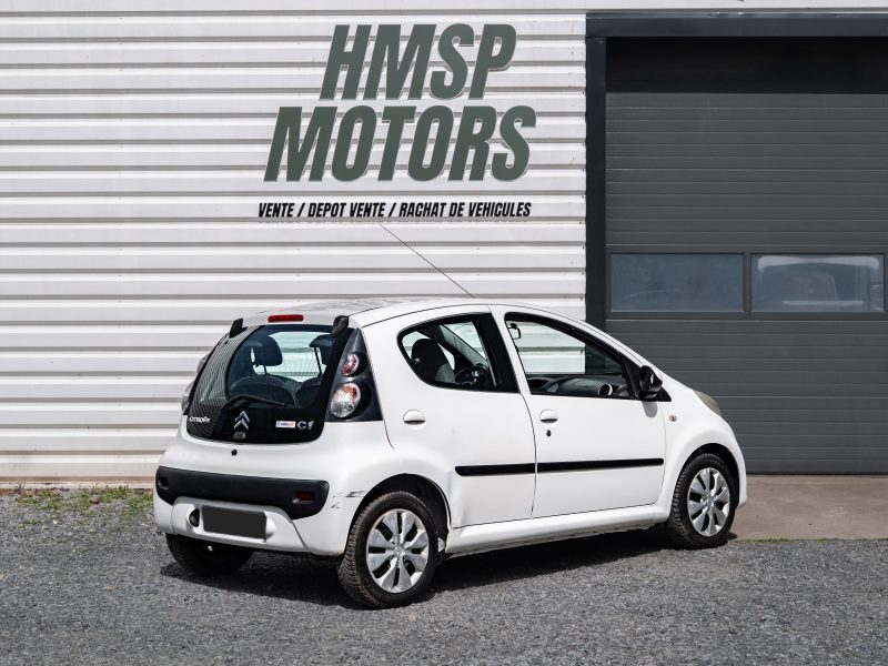 CITROEN C1 2009