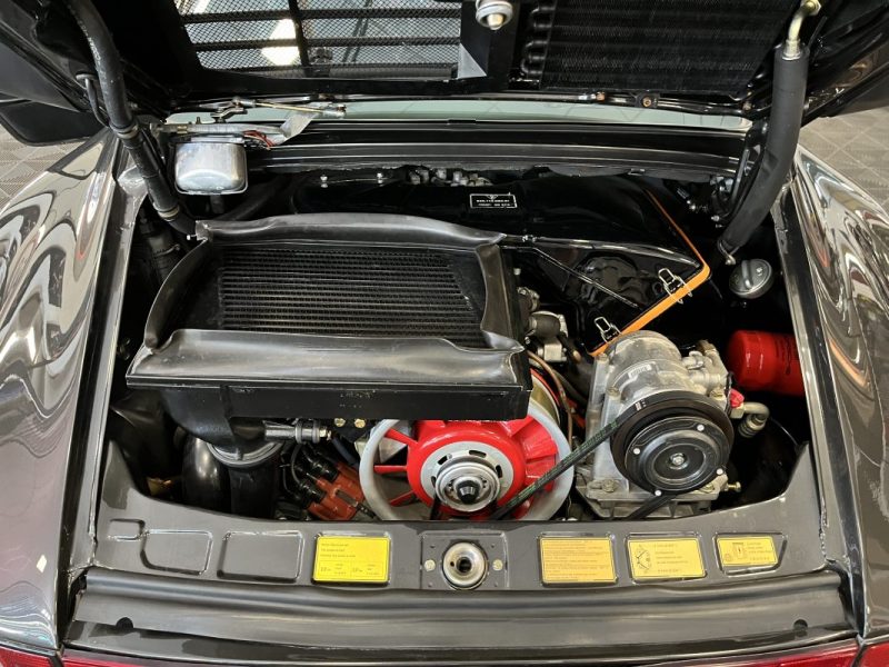 PORSCHE 930 TURBO 1984